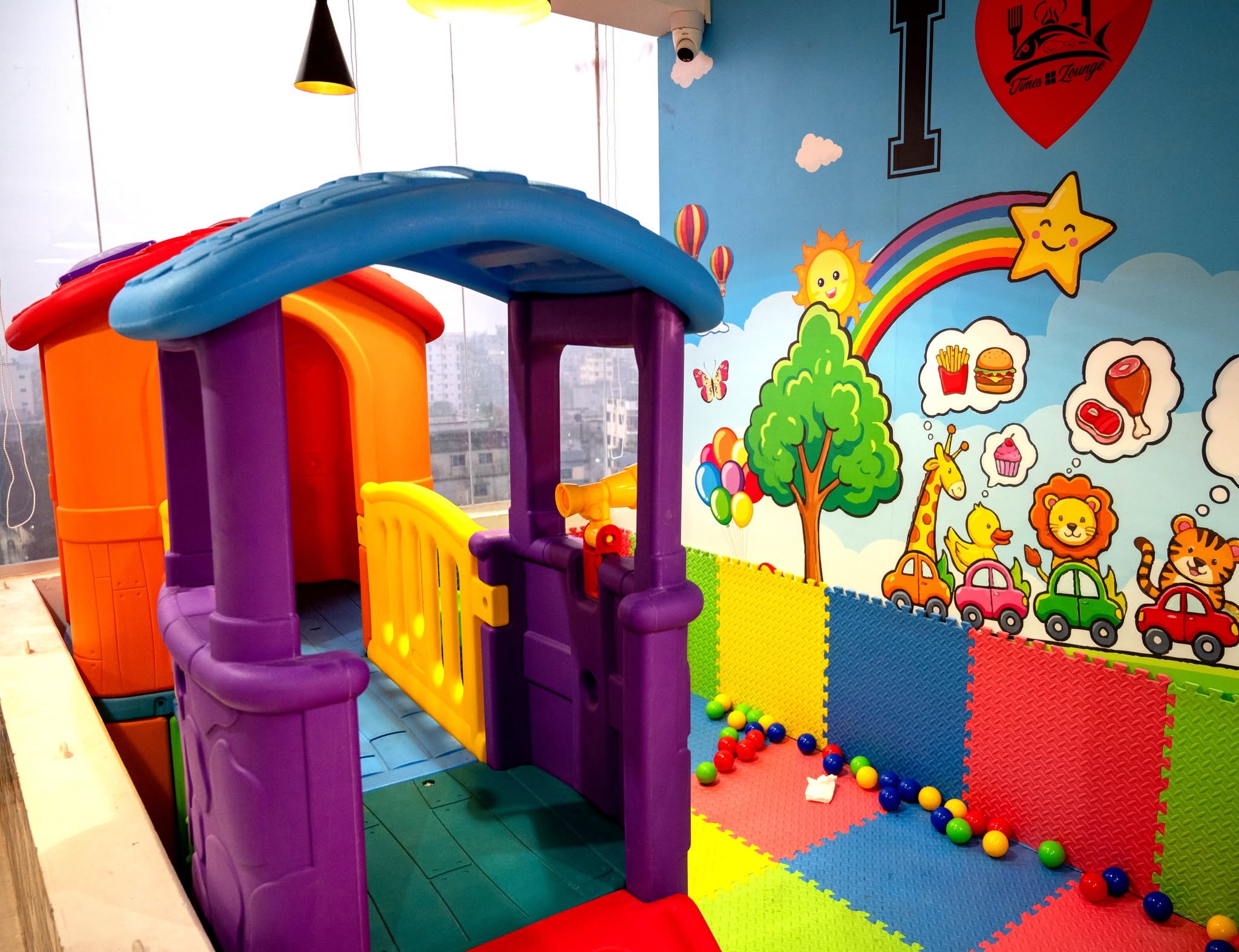 Kids Zone Activities